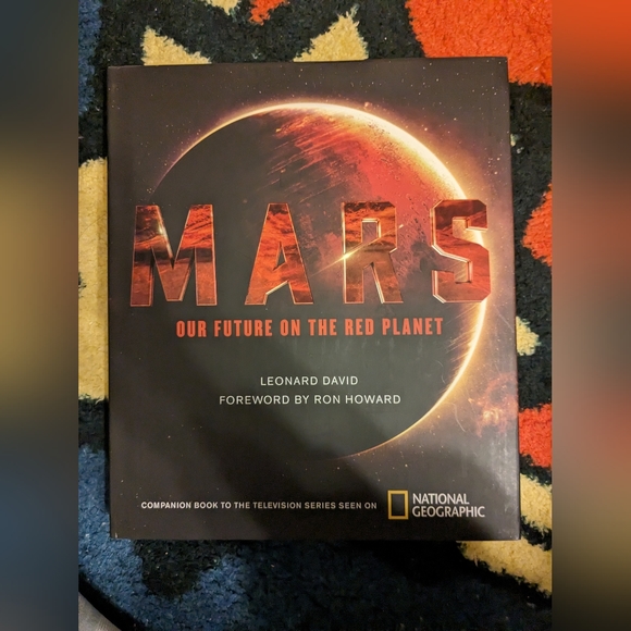 Mars: Our Future on the Red Planet - Picture 1 of 3